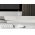 Goobay 3-rekeszes k�belrendez� feh�r 4db/csomag �nragaszt� elt�vol�that� ragaszt�nyom n�lk�l