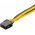 Goobay ATX 8 t�s aljzat - 2x6+2 t�s PCIe Y-k�bel 2x23cm