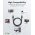 Goobay Plus Series DisplayPort 1.4 k�bel 32,4Gbit/s 8K@60Hz DSC 5m
