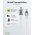 Goobay Ethernet-k�bel USB-C 3.1 - RJ45 2m CAT6 1Gbit/s
