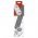 EMOS Hosszabb�t� 2m, 3 aljzat, kapcsol�s, 1db USB-A + 1db USB-C, feh�r