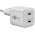 Goobay Twin Power k�szlet 2x35W USB-C Power Delivery t�lt� + 2x USB-C 1m k�bel 60W 480Mbit/s