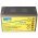 Exide Sonnenschein Solar S 12/6.6 S Akkumul�tor 12V 6,6Ah AGM/�lom-zsel�s
