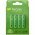 GP ReCyko AA Mignon ceruza Akkumul�tor 1,2V 2100mAh 4db/csomag NiMH