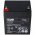 Fiamm FG20451 12V 4,5Ah Akkumul�tor AGM �s �lom-zsel�s
