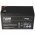 Fiamm FG20722 12V 7,2Ah 6,3mm csatlakoz�k Akkumul�tor VdS G192002 AGM �lom-zsel�s
