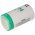 Saft LSH20 3.6V l�tium elem