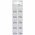 GP A76 LR44 gombelem 1,5V 105mAh 10db/csomag Alkaline