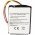 Helyettes�t� Akkumul�tor Logitech 915-000198 Harmony Touch Harmony Ultimate t�vvez�rl� 3,7V 1050mAh Li-Ion
