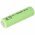 Helyettes�t� Akkumul�tor Flat Top AA Mignon ceruza 1,2V 900mAh U-alak� forrf�llel NiMH