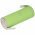 Panasonic NCR18500A min. 1900 mAh max. 2040 mAh 3,6 V - 3,7 V forrasztott csatlakoz� Z