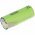 Eredeti Lithium Werks ANR26650M1B Akkumul�tor 3,3V 2500mAh 26,25x65mm Z-alak� forrf�llel napelemes LiFePo4