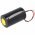 3,6 V helyettes�t� elem Corus A111472 - 19000 mAh t�pus