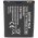 Helyettes�t� Akkumul�tor ZTE MF63 t�vvez�rl� 3,7V 1700mAh LI3717T42P3H654458 Li-Ion