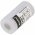 Panasonic eneloop BK-3MCDE/2BE Akkumul�tor 1.2V 2000mAh 2db/csomag + Baby/C LR14 adapter 2db/csomag NiMH