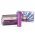 Efest Purple IMR 3,6V-3,7V 3000mAh Akkumul�tordobozzal Li-Ion