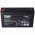 FIAMM FG10721 6V 7,2Ah Akkumul�tor AGM �lom-zsel�s