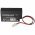 Fiamm FG20086 12,0V 800mAh AMP csatlakoz� MP0,8-12AMP Akkumul�tor AGM �lom-zsel�s
