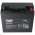 Fiamm FG21703 12V 17Ah Akkumul�tor AGM �lom-zsel�s