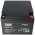 Fiamm FGC22705 12V 27000mAh M5 csavaros kivezet�s Akkumul�tor AGM �lom-zsel�s
