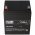 Fiamm FGH20502 12V 5,0Ah Akkumul�tor AGM �lom-zsel�s