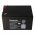 Panasonic LC-CA1215P1 12V 15Ah Akkumul�tor 151x98x100mm AGM �lom-zsel�s