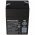 Panasonic LC-R064R5P LC-R064R2P 6V 4,5Ah Akkumul�tor AGM �s �lom-zsel�s