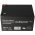 Multipower MP12-12 12V 12Ah Akkumul�tor AGM �lom-zsel�s