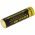 NiteCore 14500 NL147 Akkumul�tor 3,7V 750mAh Li-Ion