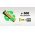 Nitecore NH2400 AA Mignon ceruza Akkumul�tor 1,5V 2400mAh 4db/csomag Li-Ion