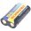 Helyettes�t� Akkumul�tor RCR-V3 1100mAh LB-01 CRV3 CR-V3 RCRV3 csak megfelel� t�lt�vel Li-Ion