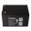 Panasonic LC-RN1212PG1 LC-RA1212PG1 12V 12Ah VdS G118040 Akkumul�tor AGM �lom-zsel�s