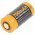Fenix CR123A 3,7V 700mAh �jrat�lthet� l�tium ion Akkumul�tormul�tor
