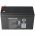 Panasonic UP-VWA1245P1 (UP-RW1245P1) 12V 7,8Ah Akkumul�tor LC-R129P1 LC-R129CH1 �lom-zsel�s AGM