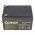 Kung Long WP14-12SE 12V 14Ah 6,3mm Faston �lom-zsel�s Akkumul�tor AGM