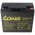 KungLong WP22-12NE Akkumul�tor 12V 22Ah AGM �lom-zsel�s