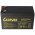 Kung Long WP7.2-12A VdS G114047 12V 7,2Ah AGM �lom-zsel�s