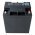 Panasonic LC-P1228AP LC-X1228AP 12V 28Ah M5 Akkumul�tor AGM �lom-zsel�s