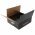 Ansmann alk�li elem Mignon AA, LR06 1, 5 V, 100 darabos takar�kos csomag