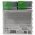 GP Alkaline Super 9V E-Block 6F22 hagyom�nyos elem 8db/csomag alk�li