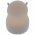 Ansmann LED �jszakai l�mpa Hamster Lilli szilikon �jrat�lthet� USB 3,7V50mAh Li-Ion