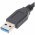 USB-C t�lt�- �s szinkronk�bel USB 3.1 Gen 2 1m 3A