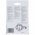 Teddy Automatikus dugaljv�d� 6320-001.01 feh�r 5db/csomag