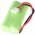 Helyettes�t� Akkumul�tor GP 70AAAH2BMJZR 2,4V 700mAh DECT telefon NiMH