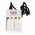 Gyorst�lt� 1-2 NiMH Li-Ion LiFePO4 9V blokk 9,6V/8,4V/10,8V 150mA/300mA feh�r