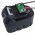 Helyettes�t� Akkumul�tor t�lt�csipesz Makita Makstar 9,6V-36V cs�szk�s kontakt 40mm
