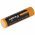 Helyettes�t� Akkumul�tor Panasonic 18650 3,7V 3500mAh Li-Ion
