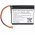 Helyettes�t� Akkumul�tor TomTom 4EH51 VIA 120 VIA 150 VIA Live GPS �s navig�ci�