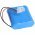 Helyettes�t� Akkumul�tor Simu Fluchtwegmodul 9019673 11,1V 2300mAh red�nymotor Li-Ion
