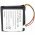 Helyettes�t� Akkumul�tor AEG Fame 510 Fame 515 DLP413239 DECT telefon